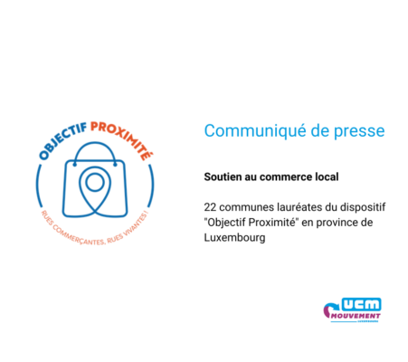 Communiqué de presse (3)