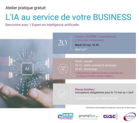 INVITATION_L'IA au service de votre BUSINESS_20052025